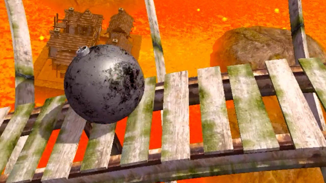 Rollance Adventure Balls - NEW SpeedRun Gameplay 🌟 MAX Level 6300