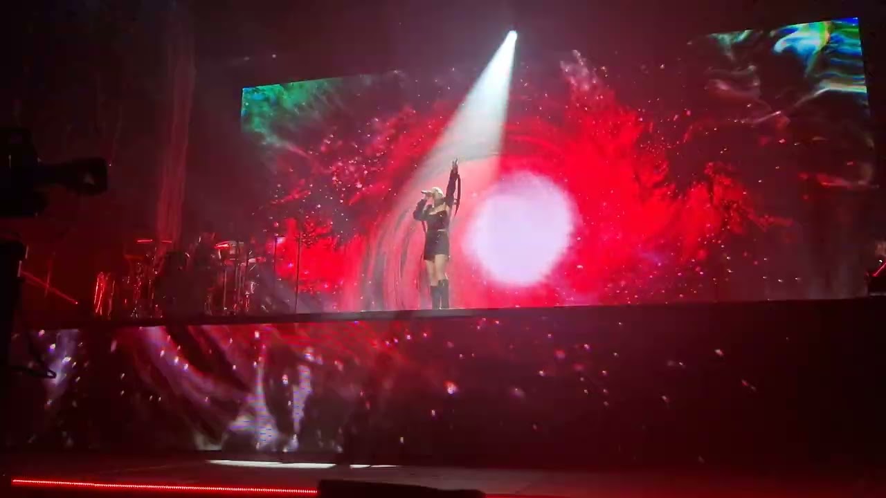Becky Hill - Indestructible (Live)(Newcastle 13/10/24) Believe Me Now? Tour 2024