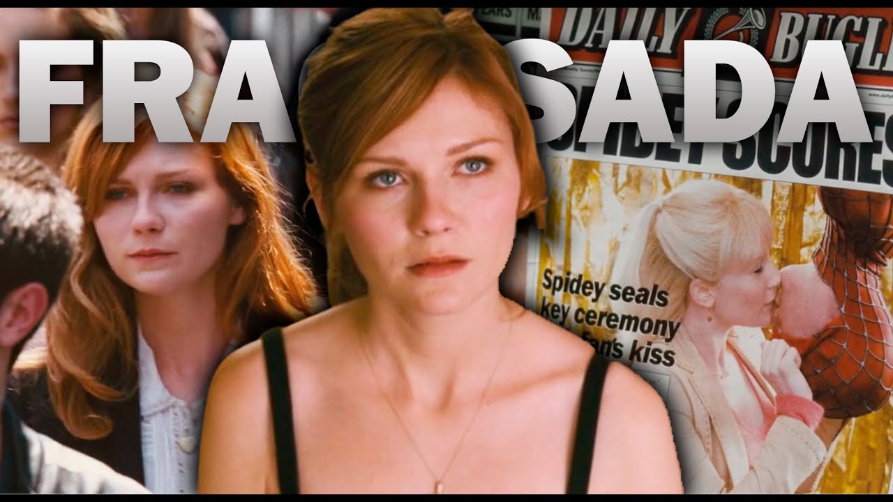 Spiderman LA SAGA | DESDE LA PERSPECTIVA DE | MARY JANE