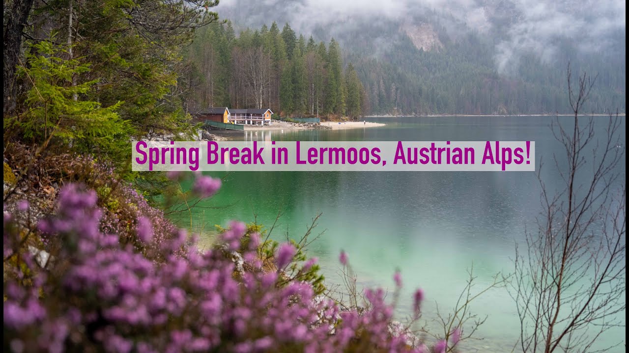 Hiking, Sightseeing & Stunning Views in Lermoos, Biberwier & Garmisch
