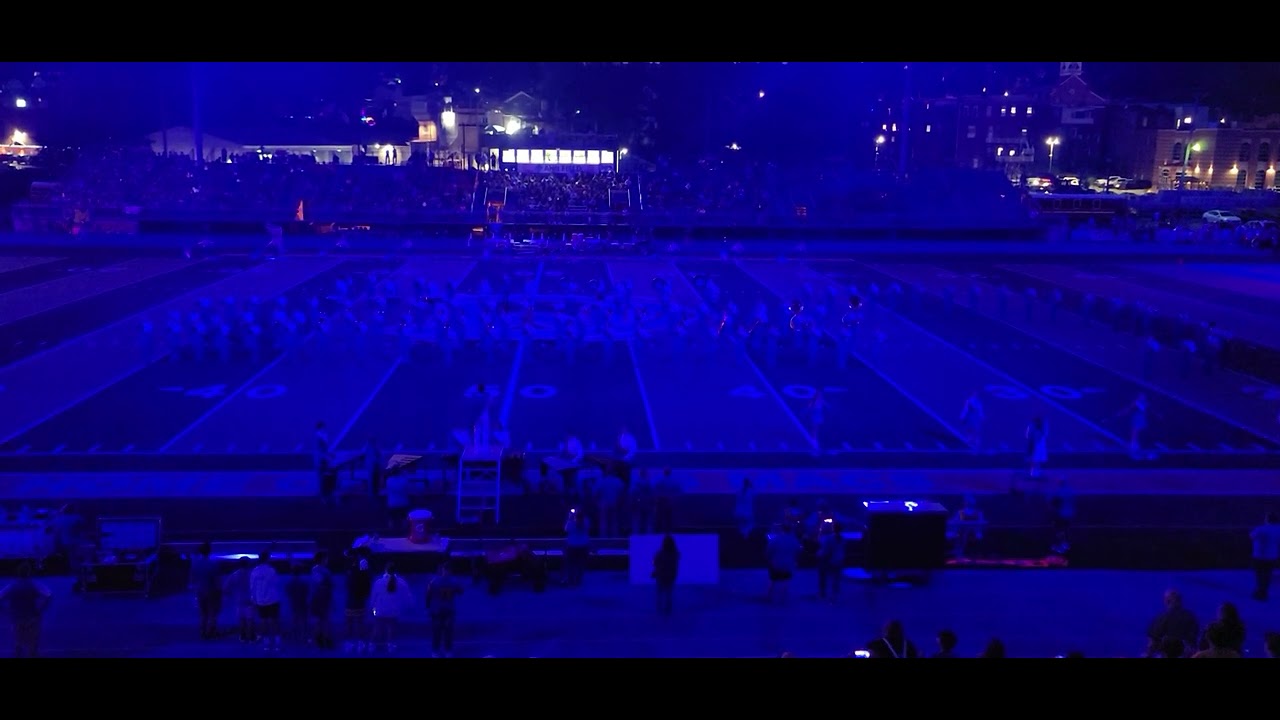 Big Mac Band Home opener 2023