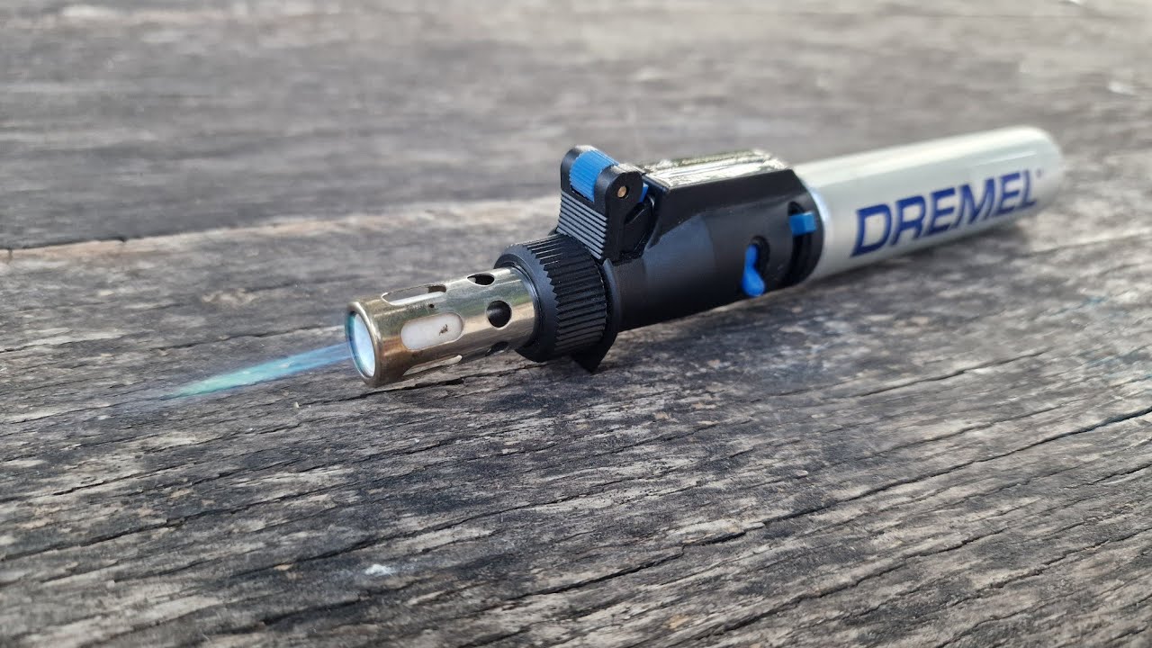 Газовий паяльник DREMEL Versa Tip 2000