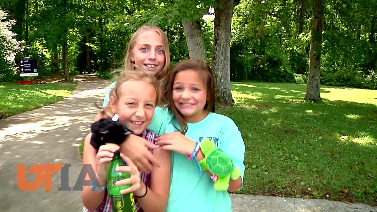 Camp 4-H