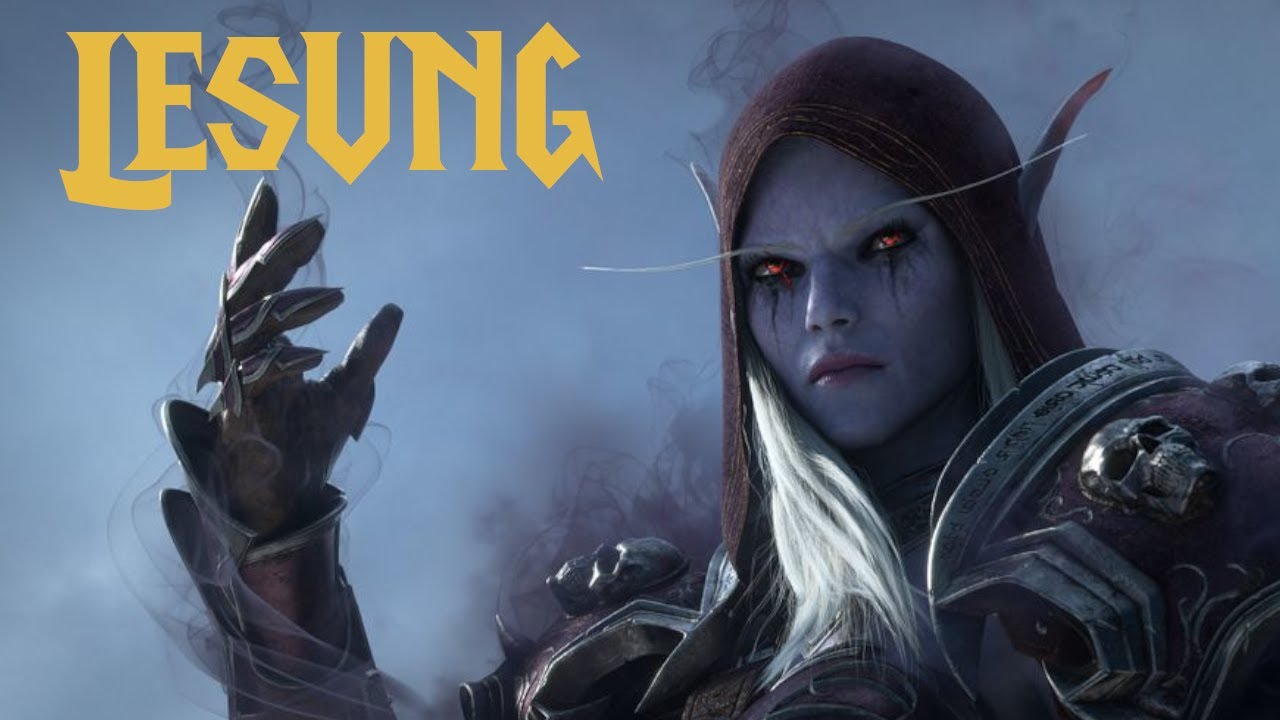 World of Warcraft Hörbuch | Sylvanas Windläufer: Anbruch der Nacht - WoW Lore Lesung [CUT]