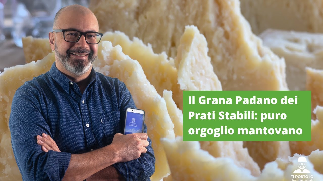 La Fiera del Grana dei Prati Stabili, Orgoglio Mantovano!