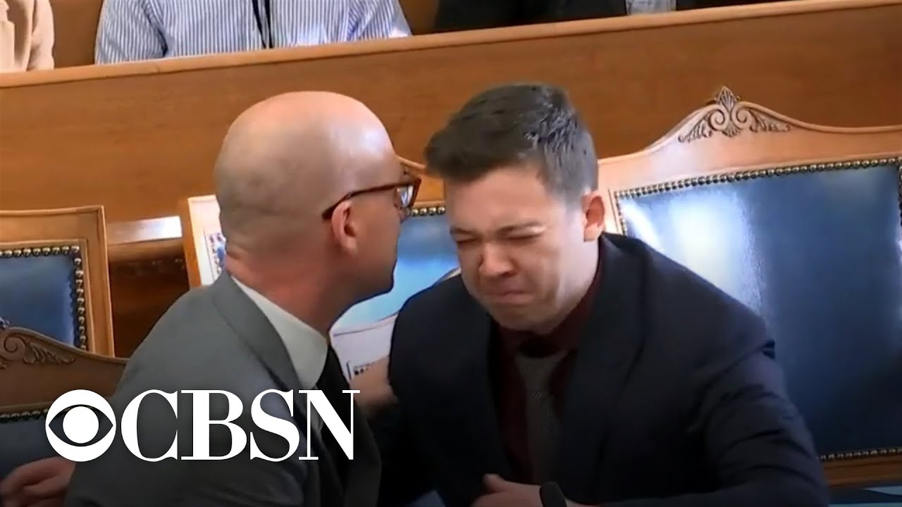 Kyle Rittenhouse acquitted on all charges | Special Report
