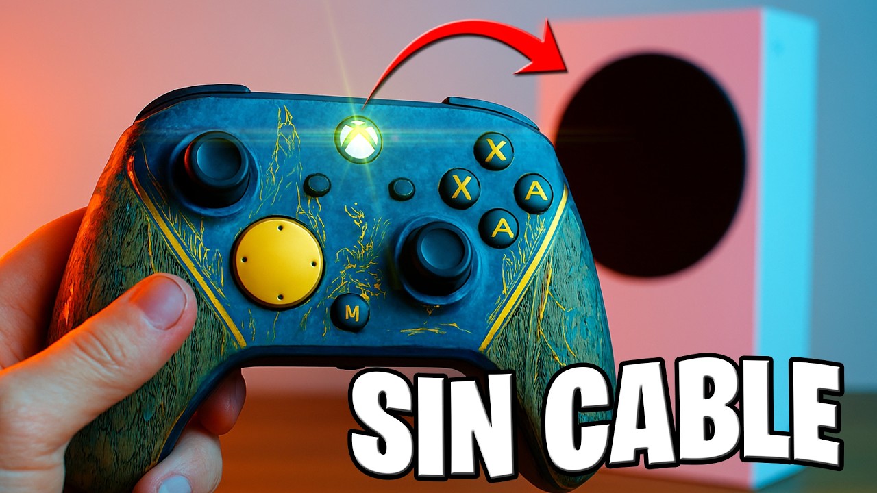 ✅ GAMESIR G7 PRO WUCHANG ¿Vale la pena COMPRARLO en 2026? + Código de Game Pass Ultimate 🎮