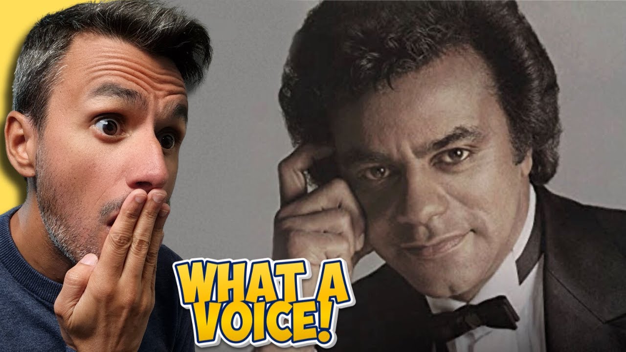 Johnny Mathis - Misty (REACTION) First Time Hearing It