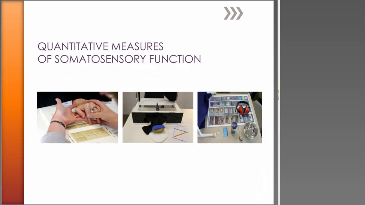 Research translation of sensory assessment and treatment approaches with stroke survivors