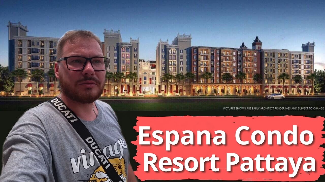 Сняли жильё на месяц. Обзор Espana Condo Resort Pattaya