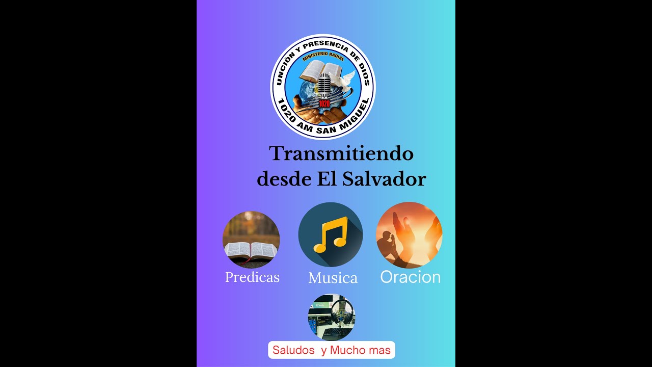 PROGRAMA: JESUCRISTO PRONTO VIENE PASTOR FRANCISCO GUEVARA