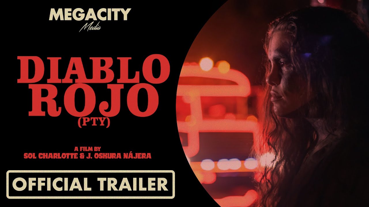 DIABLO ROJO PTY | PANAMA FOLKLORE HORROR | COMING SOON TO BD-R