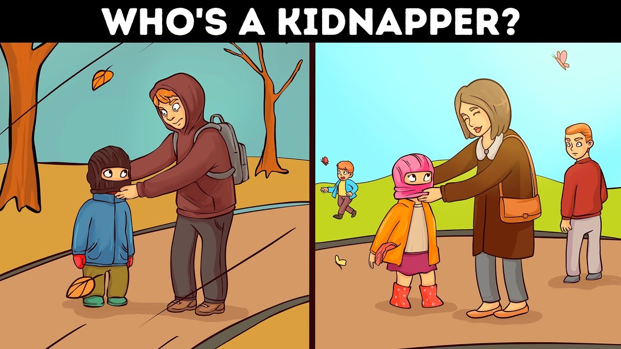Solve 16 Daring Riddles To Save Someone's Life!