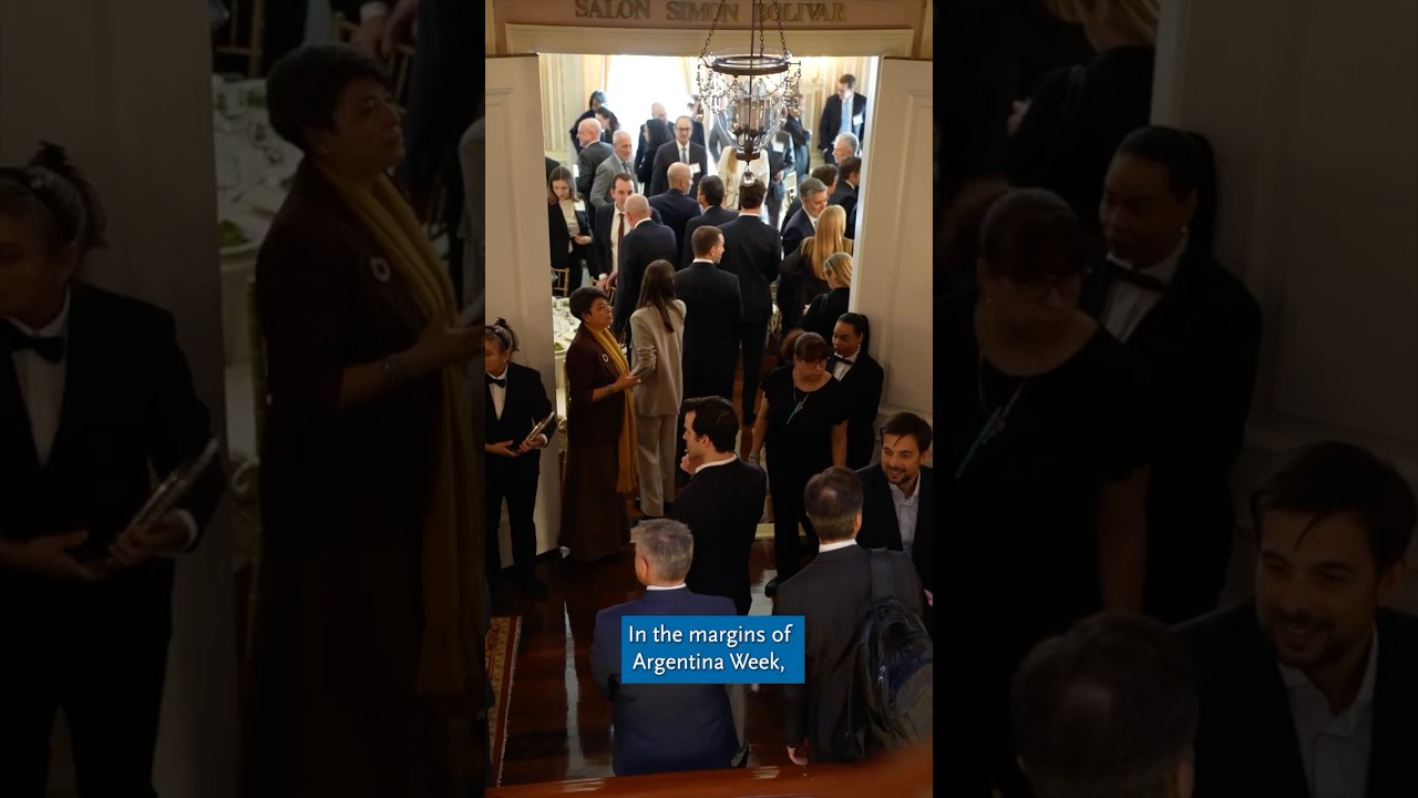AS/COA в кулуарах &laquo;Аргентинской недели&raquo;