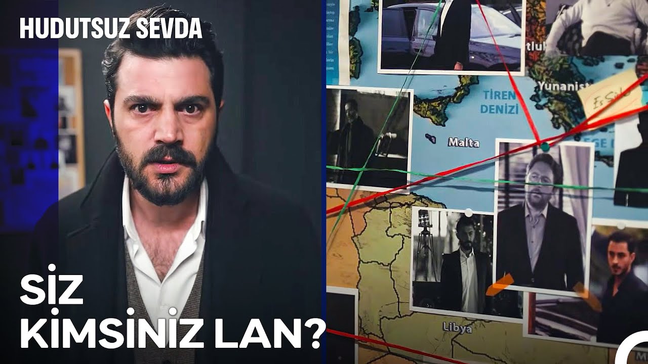 Fikret, Halil'in Bilmediği Yüzüyle Yüzleşti - Hudutsuz Sevda 59. Bölüm