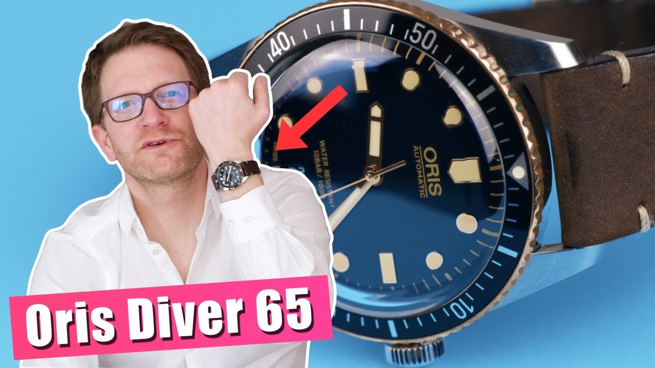 J'ai porté cette Oris Diver 65 bronze pendant 1 mois