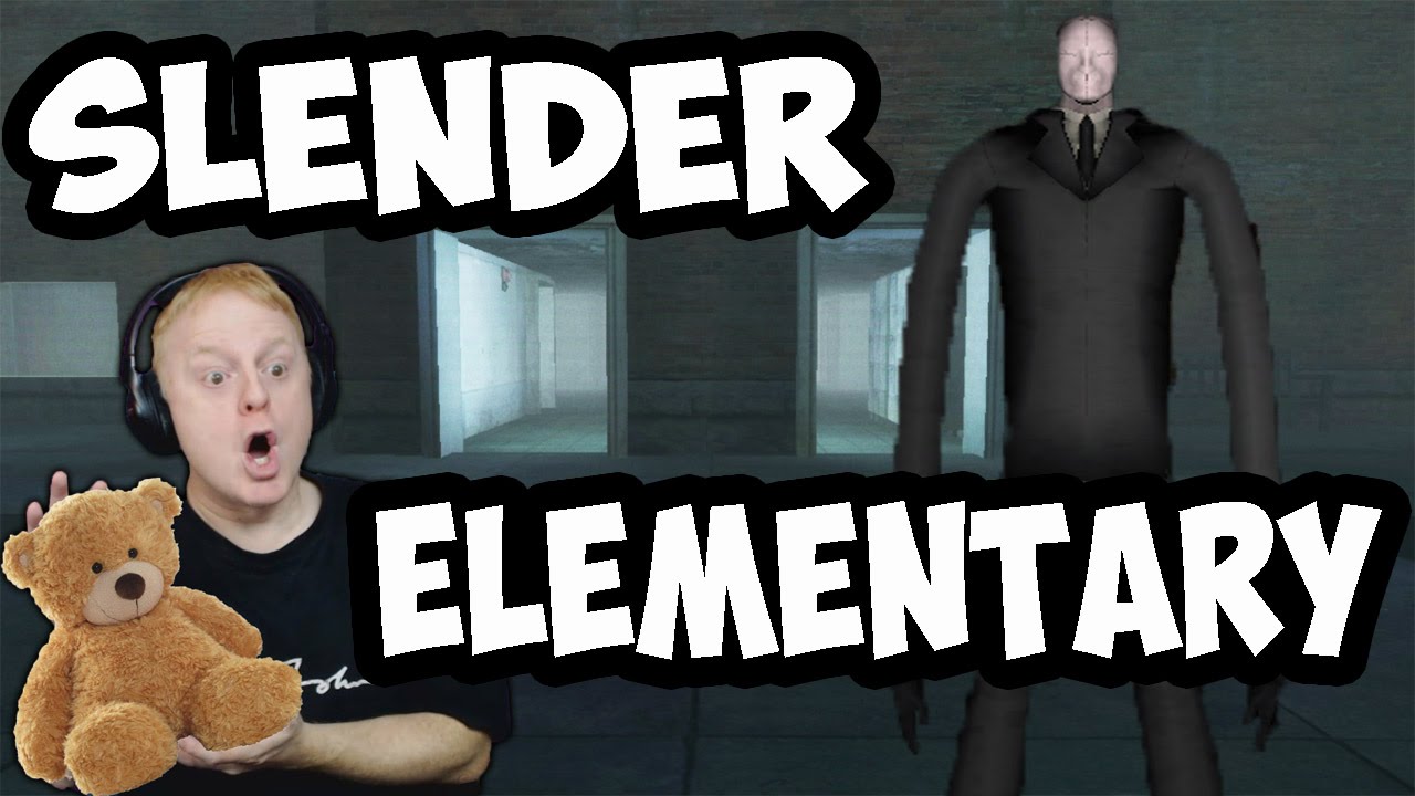 SLENDER - ELEMENTARY | SCHOOL'S OUT... FOREVER!!!  ( Includes Shoutouts )