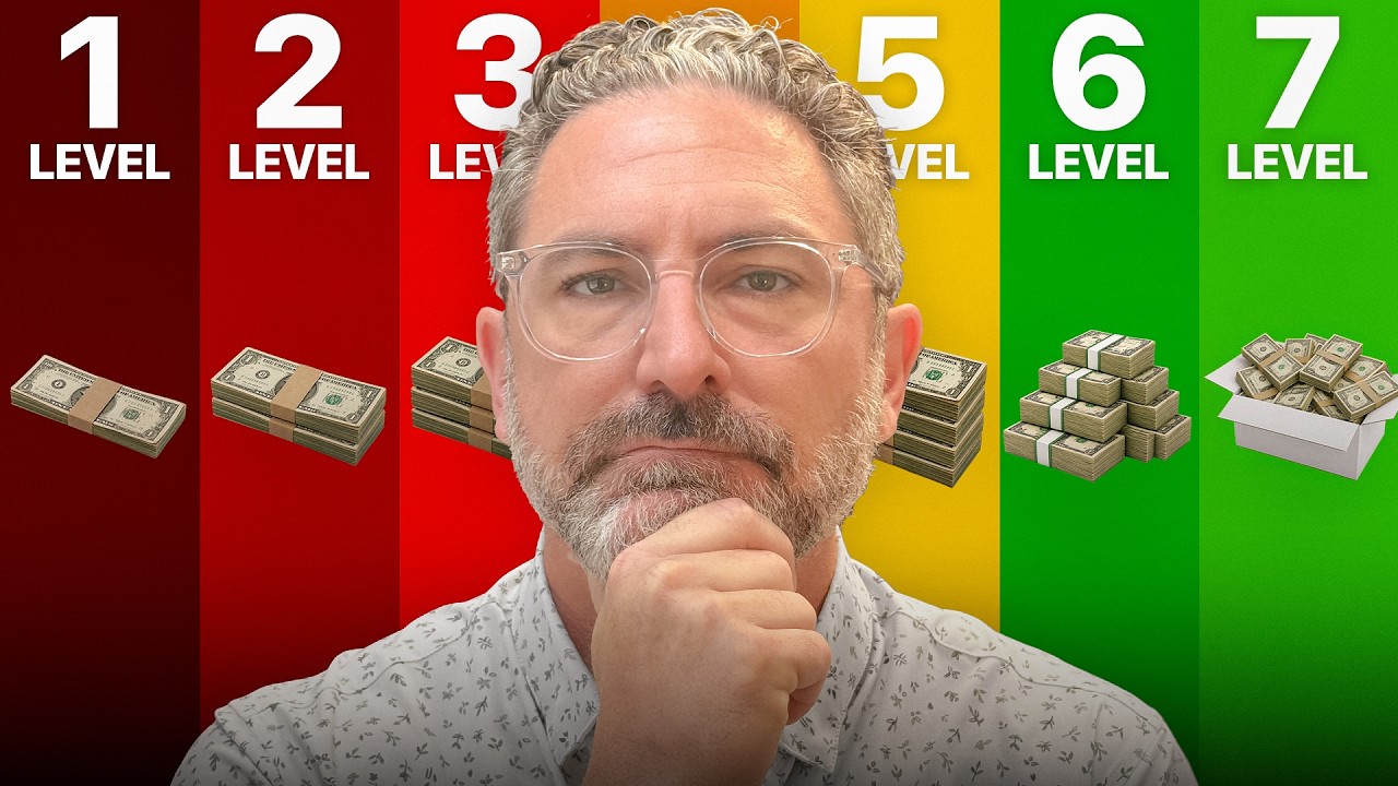 7 уровней пенсионного благосостояния в 2026 году: на каком вы?