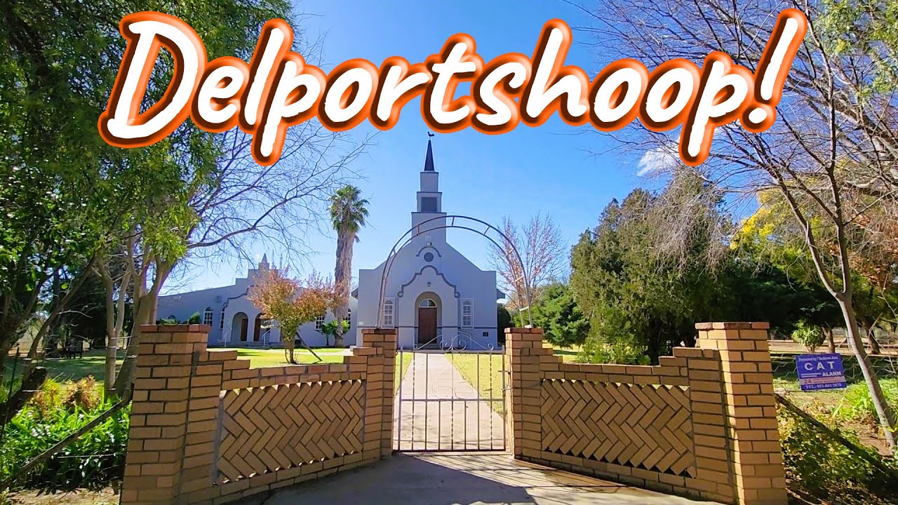Delportshoop – On the Banks of the Awesome Vaal River! Ep 346