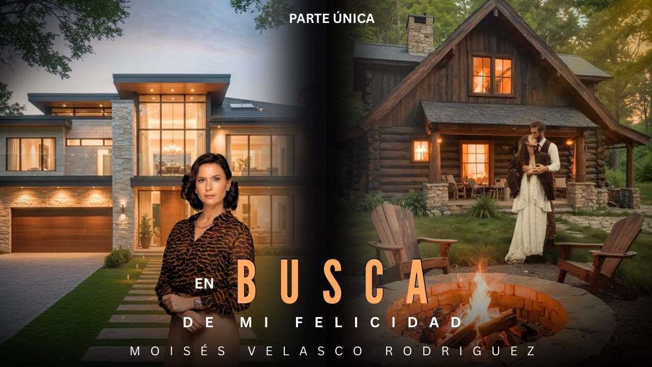 EN BUSCA DE MI FELICIDAD - PARTE ÚNICA