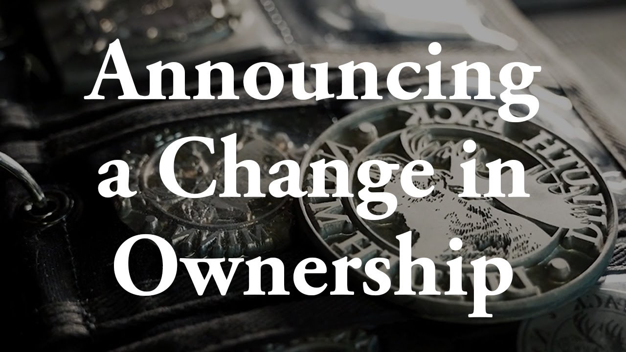 Duluth Pack Announces Change in Ownership