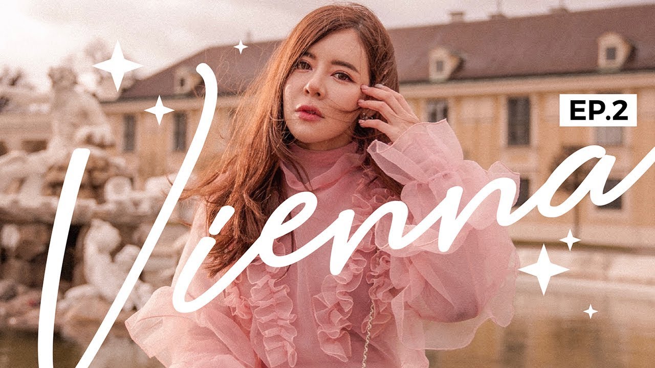 แคทตี้พาเที่ยว Vienna เมืองเจ้าหญิง EP.2 (ENG SUB) | #TRAVELWITHKATHERYN VLOG 18