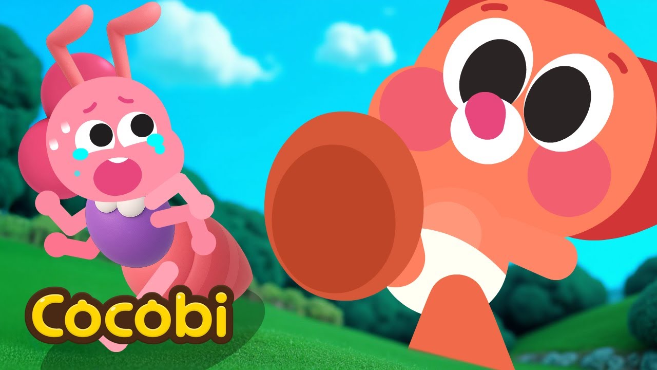 I Became an Ant! Ant Wolrd Adventure🐜 + More Fun Songs for Kids | Cocobi