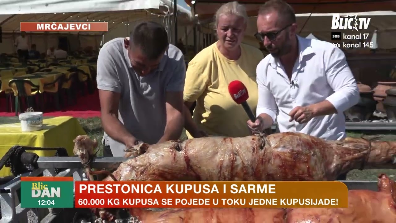 Posetili smo Kupusijadu u Mrčajevcima: Evo šta smo tamo zatekli
