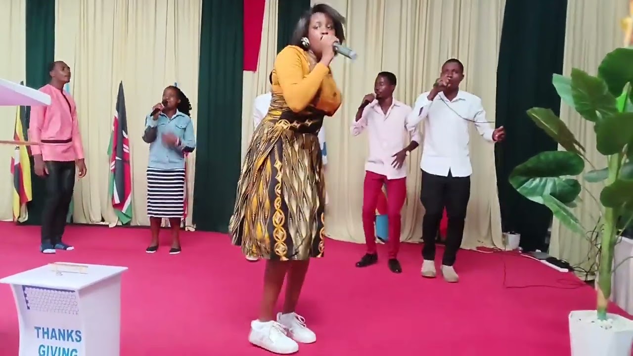Nturengane utaririmbanye natwe iyindirimbo 
