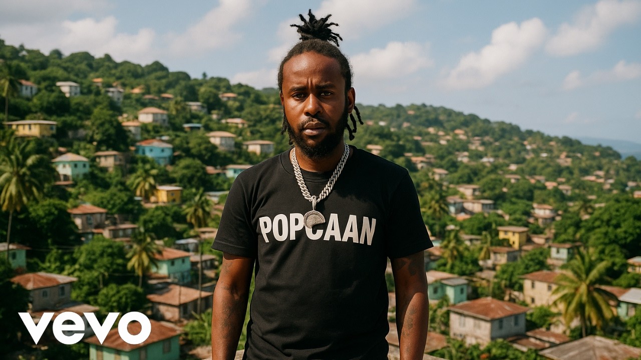 Popcaan Feat. Mavado - Victory Is Sure ( Music Video 2026)