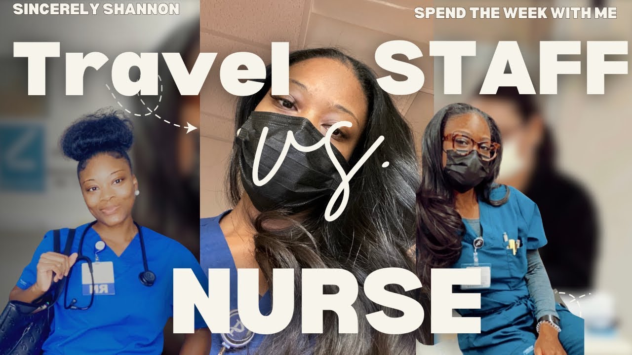ARE TRAVEL NURSES GOING BACK STAFF?!