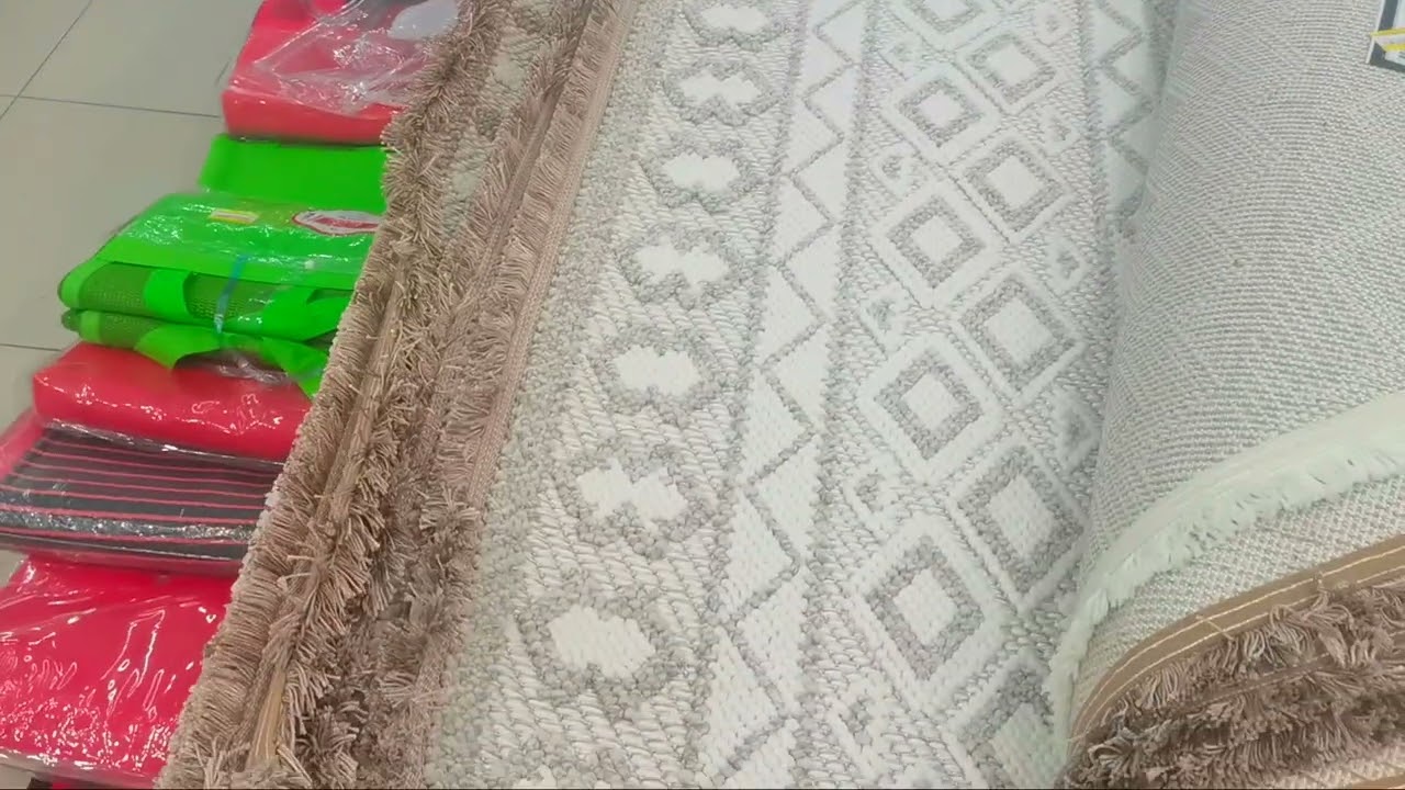 عروض وتخفيضات في احدث أشكال السجاد التركي في 🇴🇲