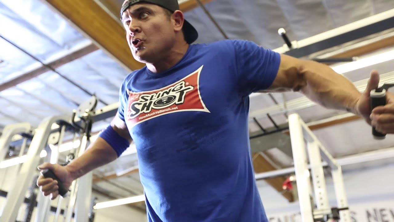 BIG Bench Press Variations For Size & Strength (Ft. Mark Bell & Silent Mike)