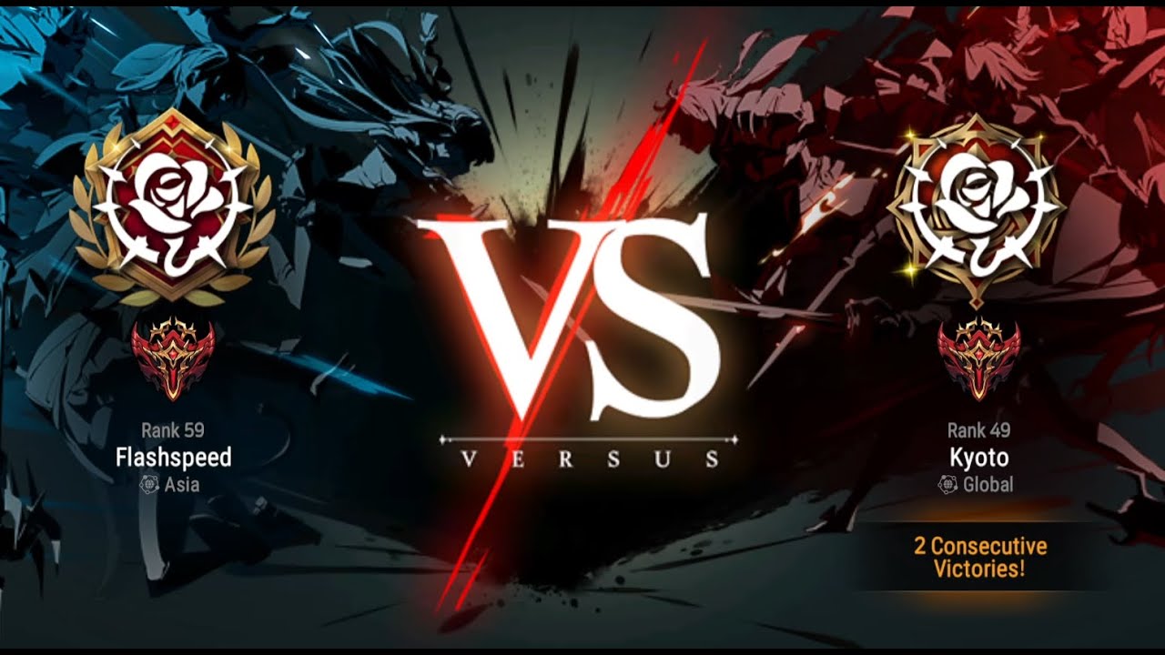 [Epic7] Guild Wars 2025-03 Season - Flashspeed(Asia) Vs Kyoto(Global)