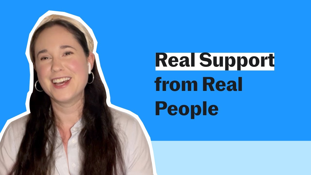 Real Support from Real People | Justworks