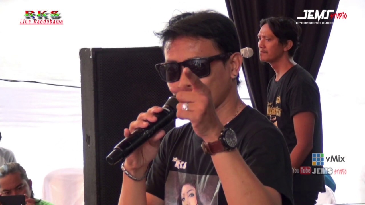 PATAH HATI _ ASEP SONATA  | NEW RKS | LIVE RANDOBAWA ILIR  JEMS STUDIO