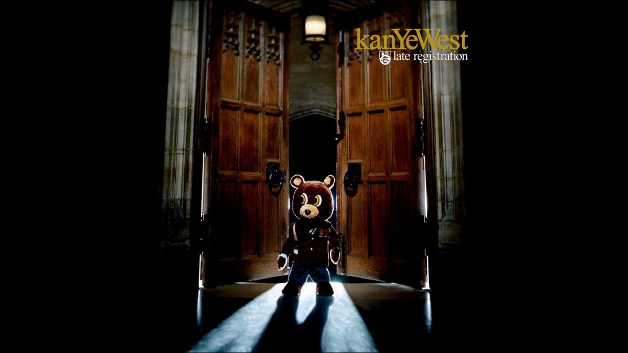 Kanye West - Crack Music (Instrumental)