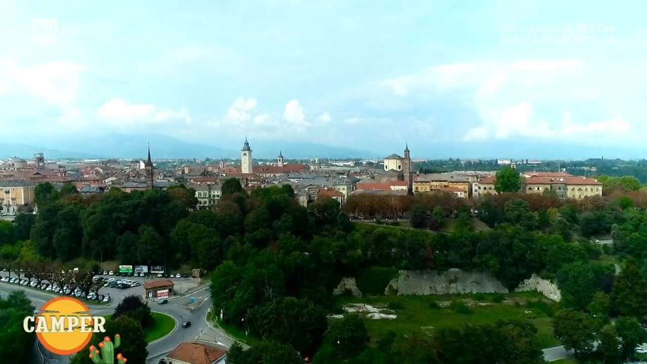 Cuneo - Camper 04/07/2023