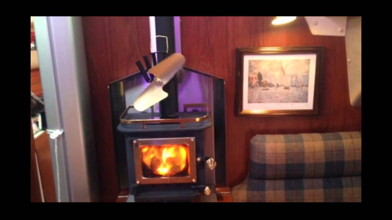 Cubic Mini Wood Stove
