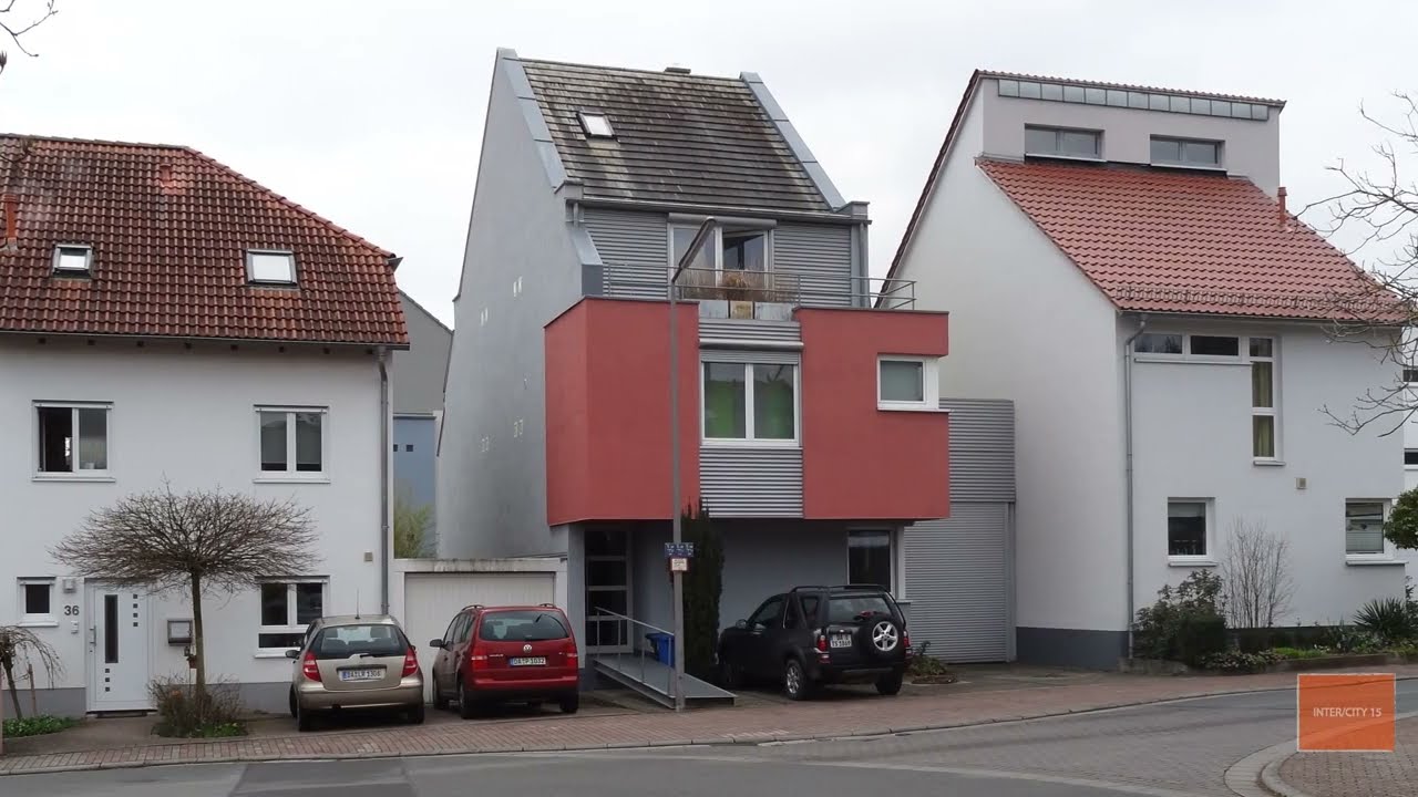 Grundflächenzahl (GRZ) / Geschossflächenzahl (GFZ) – Deutsch