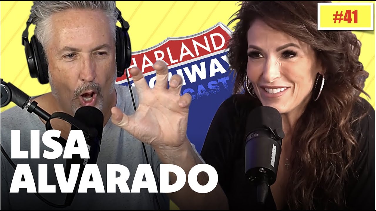 LISA ALVARADO comes back from the dead, and talks how to break up with a boyfriend. #41