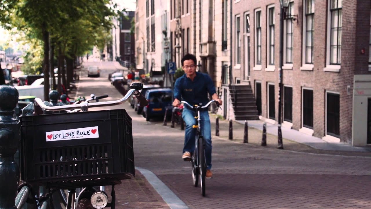 Relocating to Amsterdam