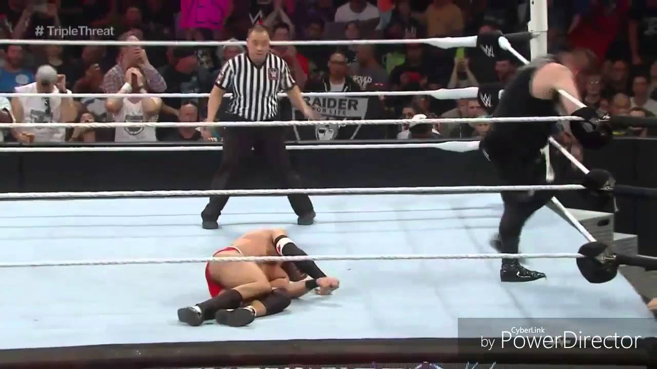 Top 20 moves of kevin owens in wwe