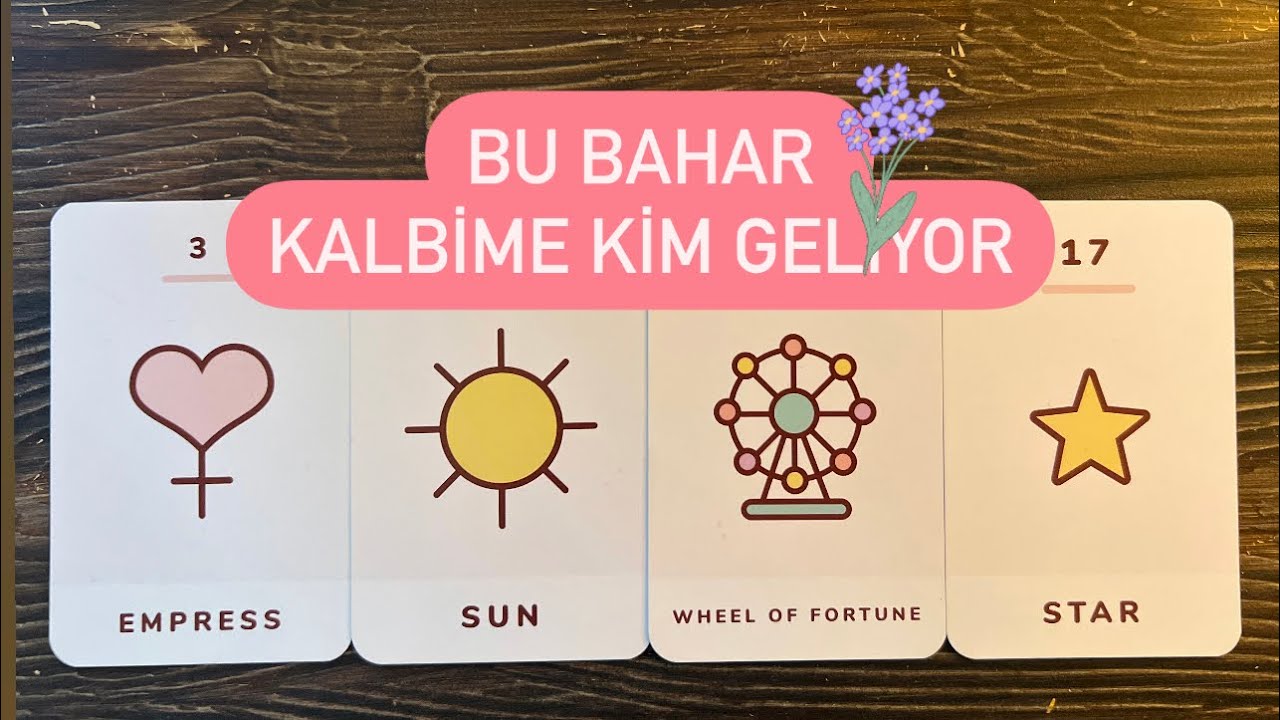 Aşk hayatıma kim geliyor🪸