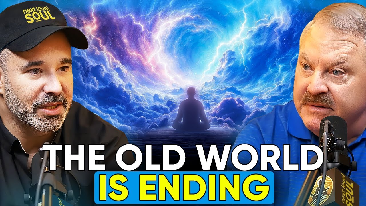 The OLD PARADIGM Is COLLAPSING — And We Can ALL Feel It | James Van Praagh