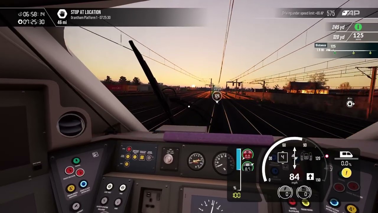 Train Sim World 4 Azuma BR 801 - Timetable Routes (01/03/2026)