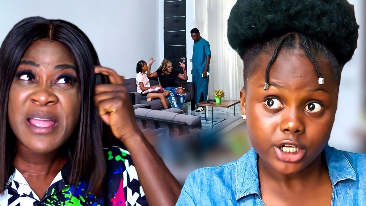 Against My Daughter's Pain - Nigerian Movies