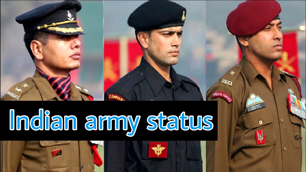 Indian army status video | new army status 2019 | Indian army whatsapp status | by Jay Soni