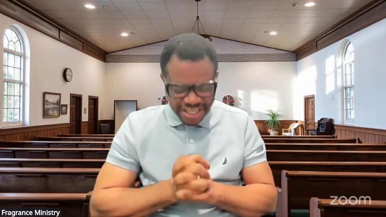 Visible Impact I Praying for Leaders