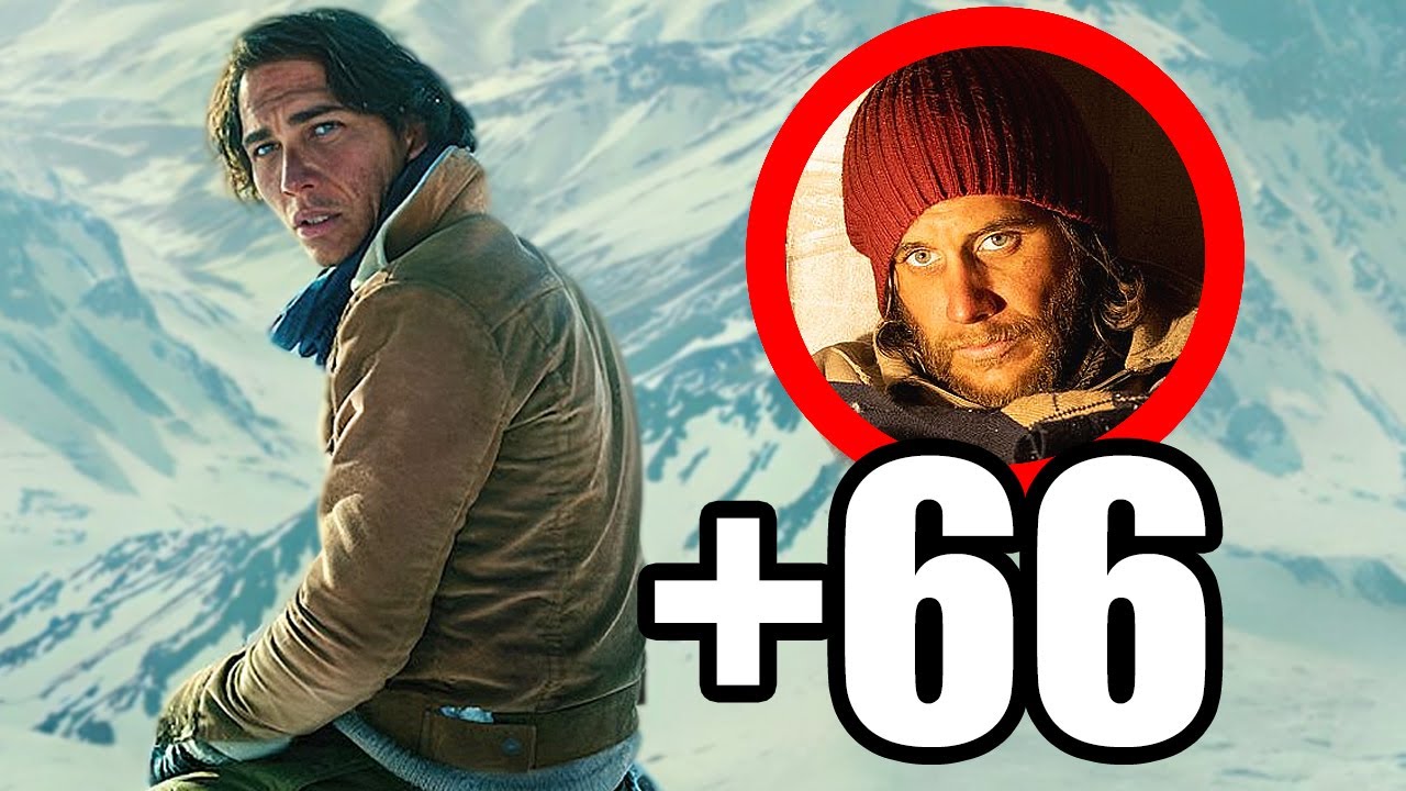 TODAS las CURIOSIDADES y CAMEOS de La Sociedad de la Nieve (Recopilación)